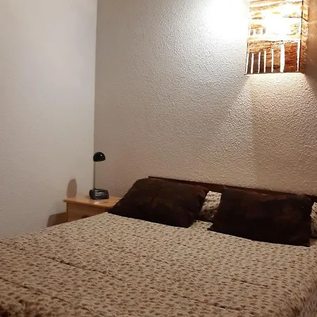Spacieux T2 Avec Wifi, Parking Inclus, Proche Centre Appartement
